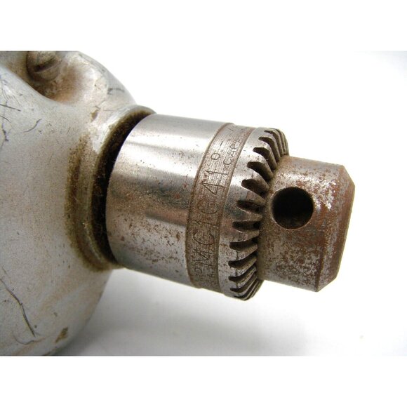 Vintage Black and Decker 1/4" Electric Utility Drill Cord Electric Tested READ - Picture 3 of 13